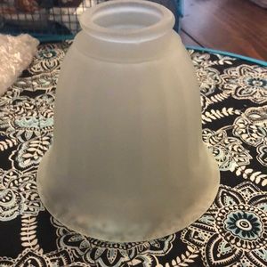 kichler 2-1/4” glass shades